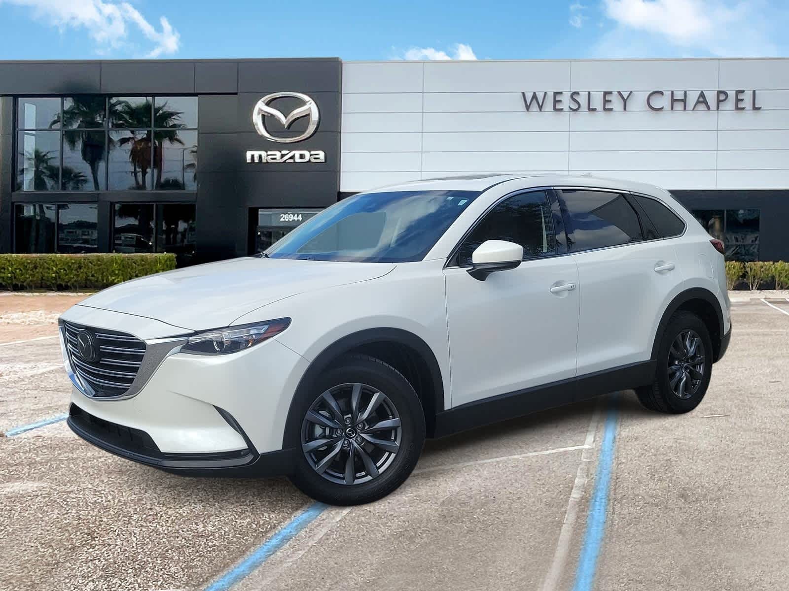 2023 MAZDA Mazda CX-9 Touring