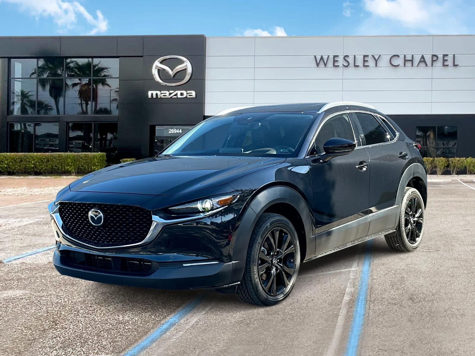 2022 Mazda Mazda CX-9 Touring
