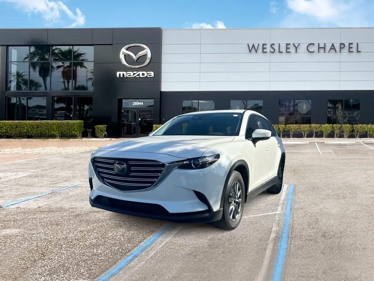 2023 Mazda Mazda CX-9 Touring