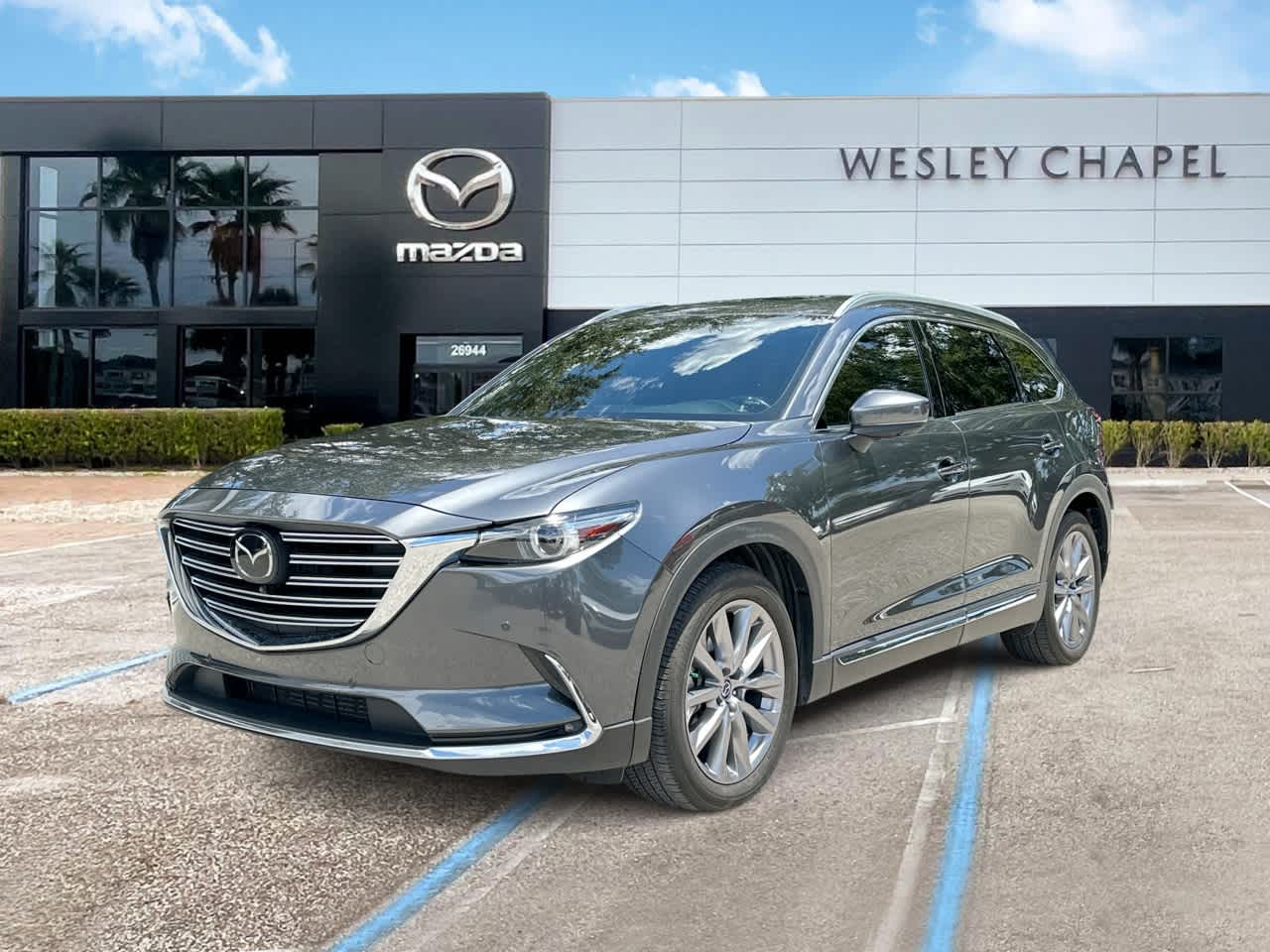2022 Mazda Mazda CX-9 Grand Touring