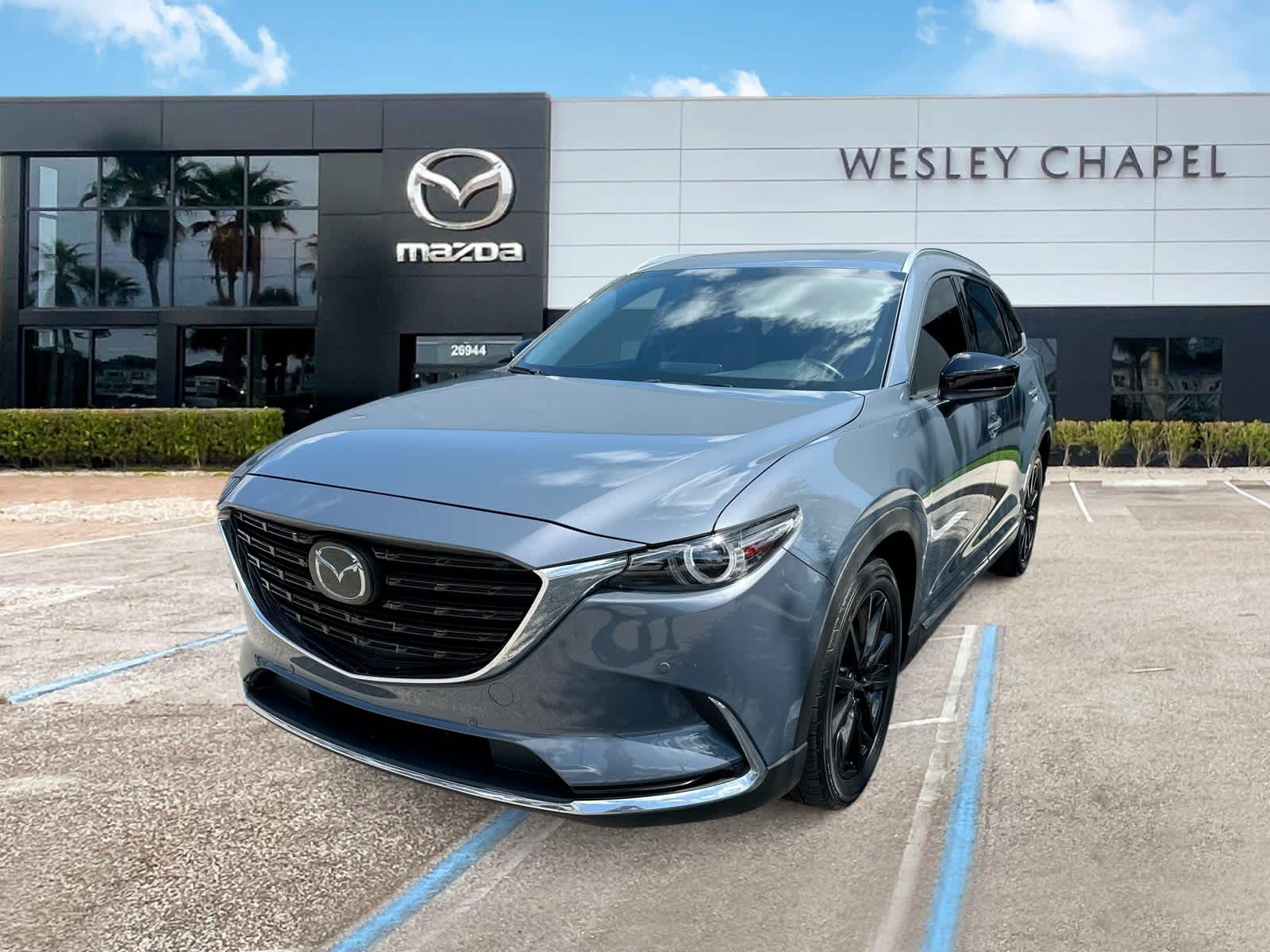 2023 Mazda Mazda CX-9 Carbon Edition