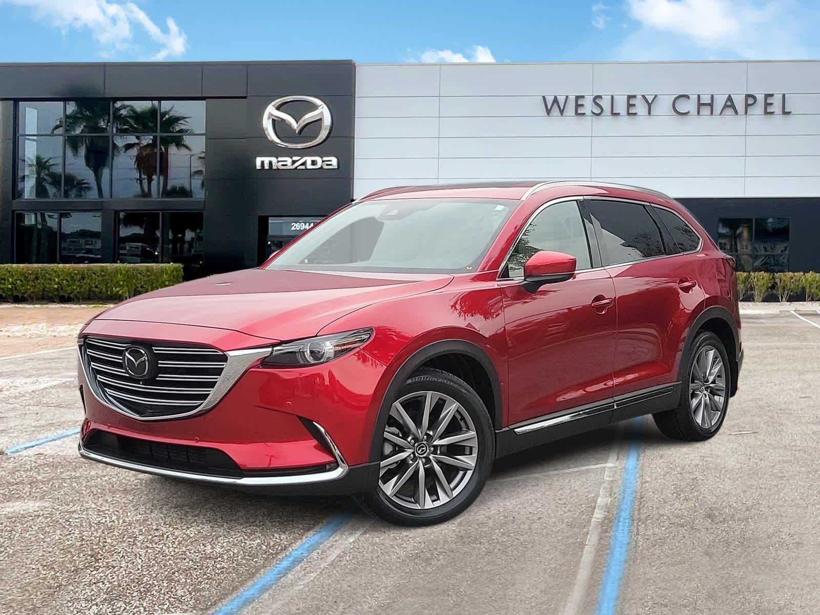 2022 Mazda Mazda CX-9 Grand Touring