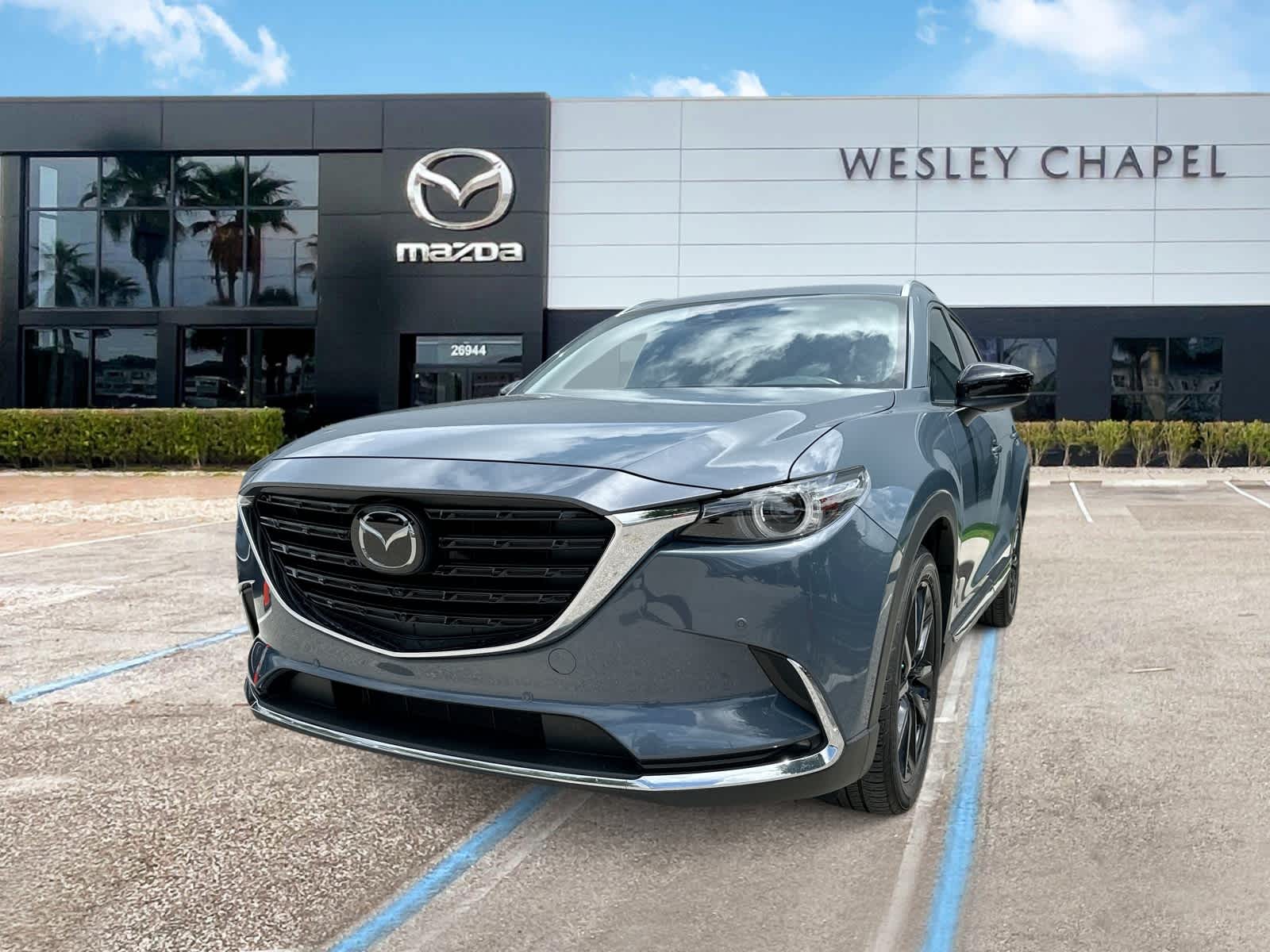 2023 Mazda Mazda CX-9 Carbon Edition