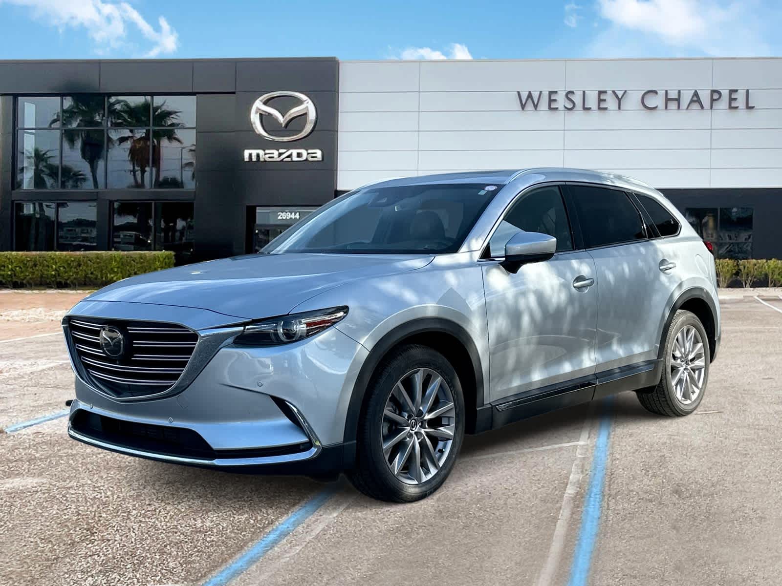 2022 Mazda Mazda CX-9 Grand Touring