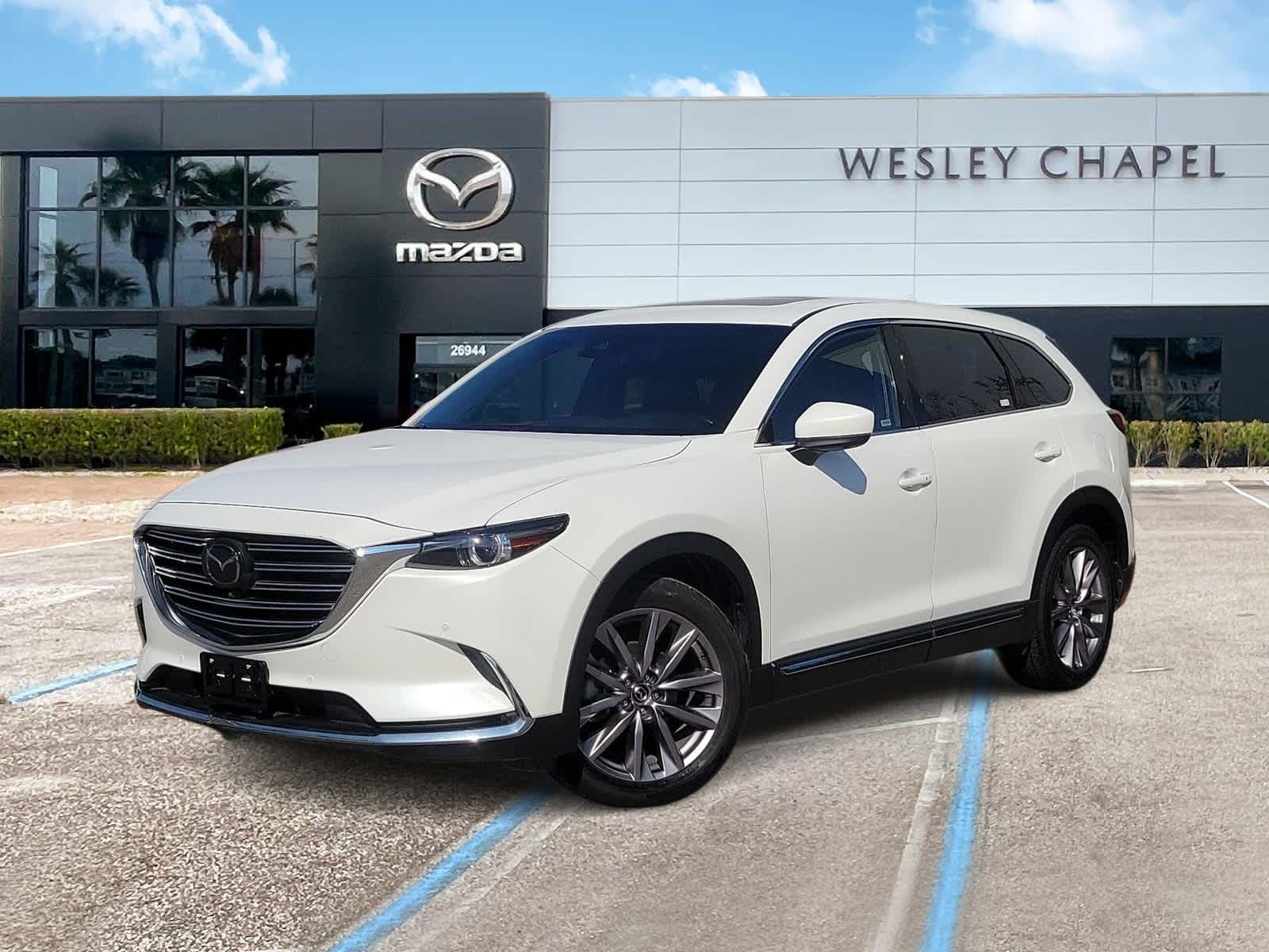 2023 Mazda Mazda CX-9 Grand Touring