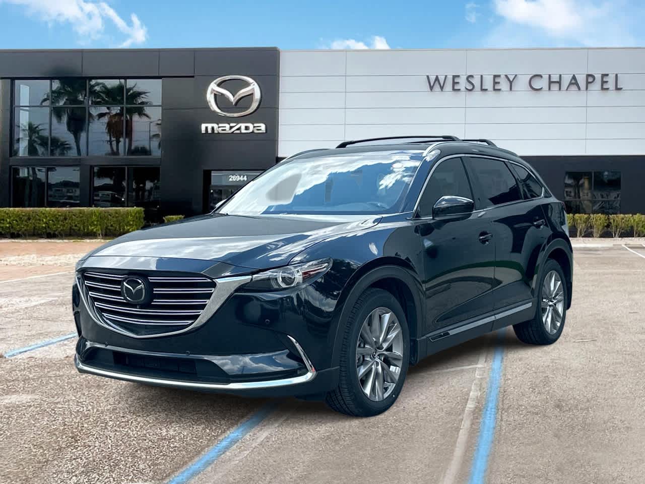 2022 Mazda Mazda CX-9 Grand Touring