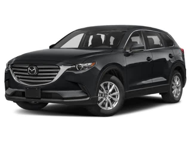 2022 Mazda Mazda CX-9 Carbon Edition