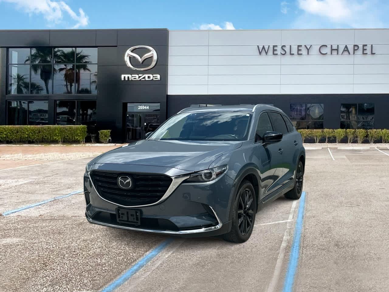 2022 Mazda Mazda CX-9 Carbon Edition