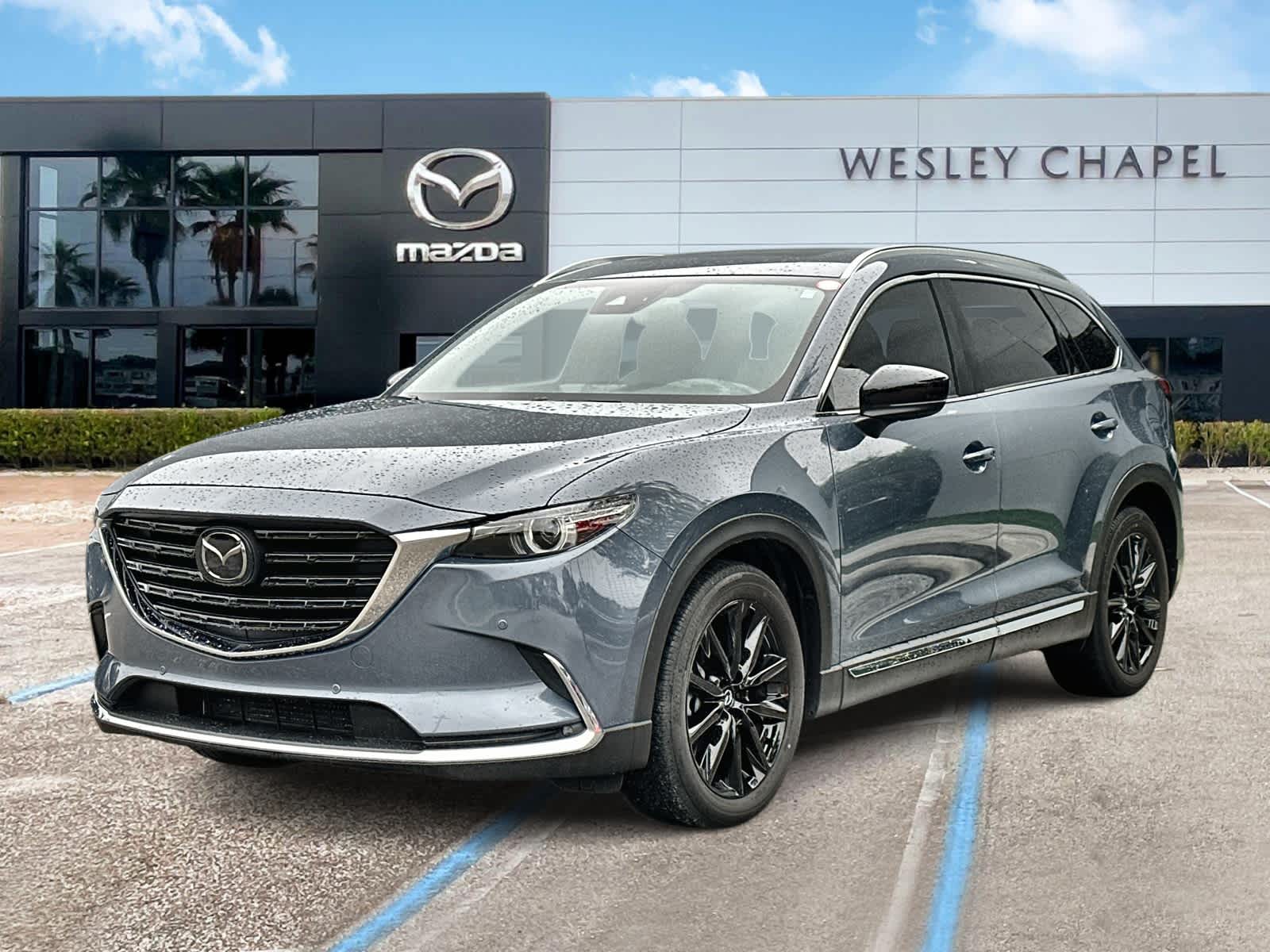 Mazda CX-9 Carbon Edition 2023