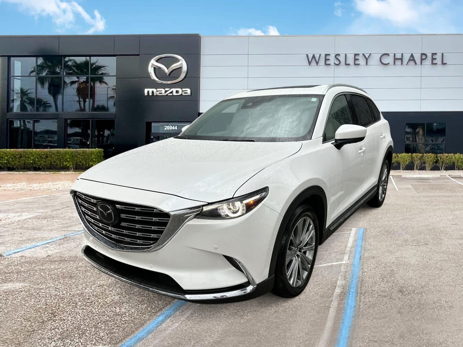 2022 Mazda Mazda CX-9 Signature