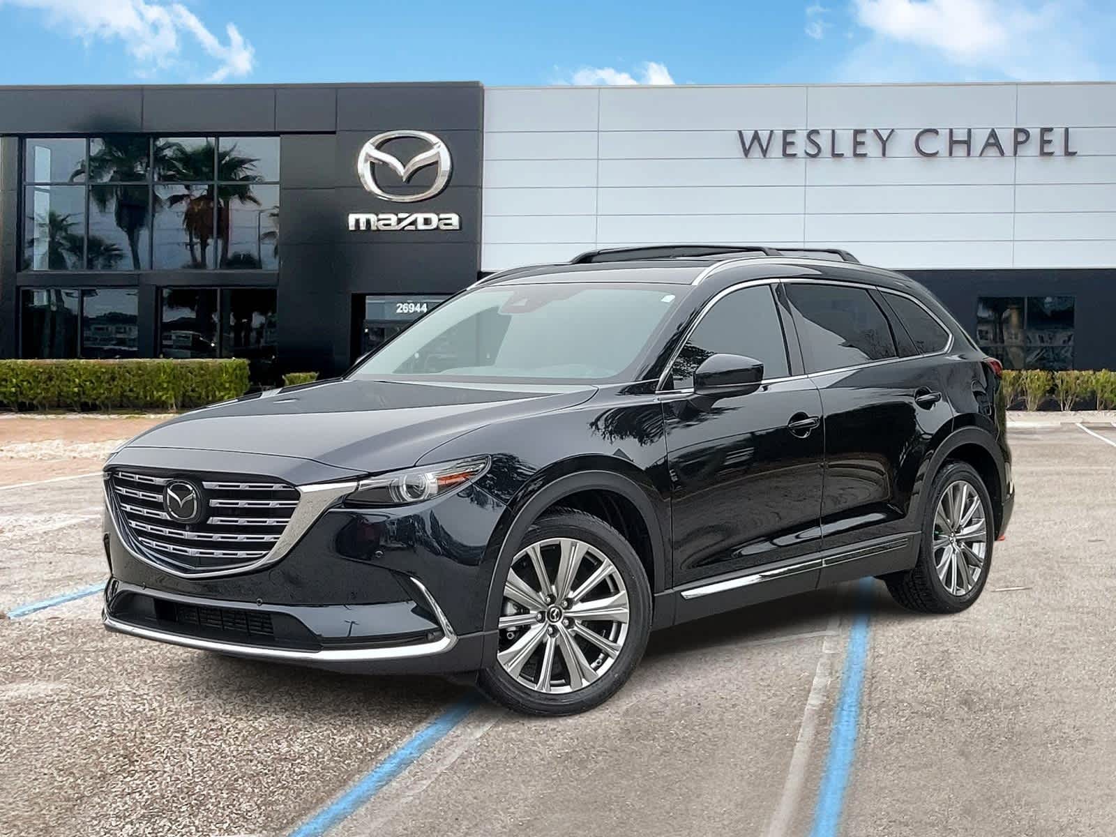 2022 Mazda Mazda CX-9 Signature