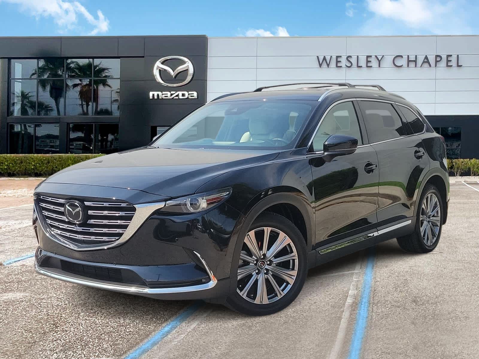 2022 Mazda Mazda CX-9 Signature