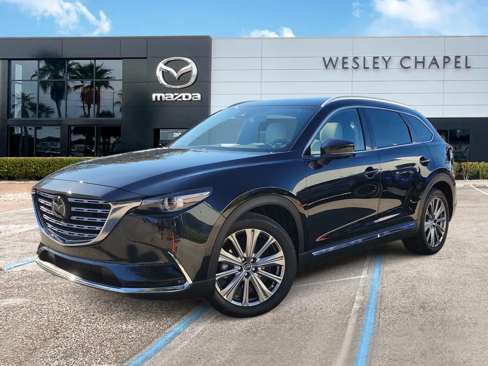 2023 Mazda Mazda CX-9 Signature