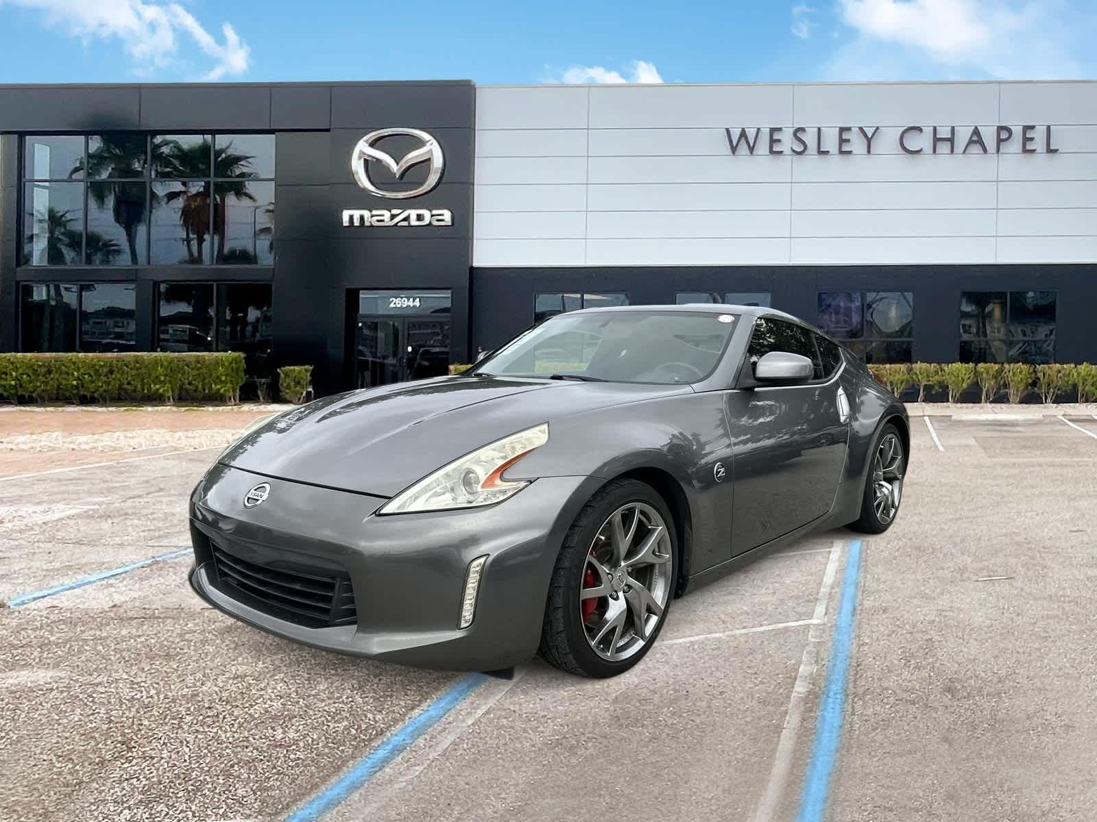 2014 Nissan 370Z 