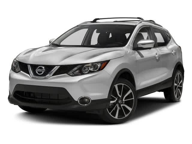 2017 Nissan Rogue Sport SL FWD's photo