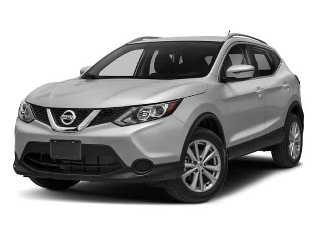 Nissan Rogue Sport SV 2018
