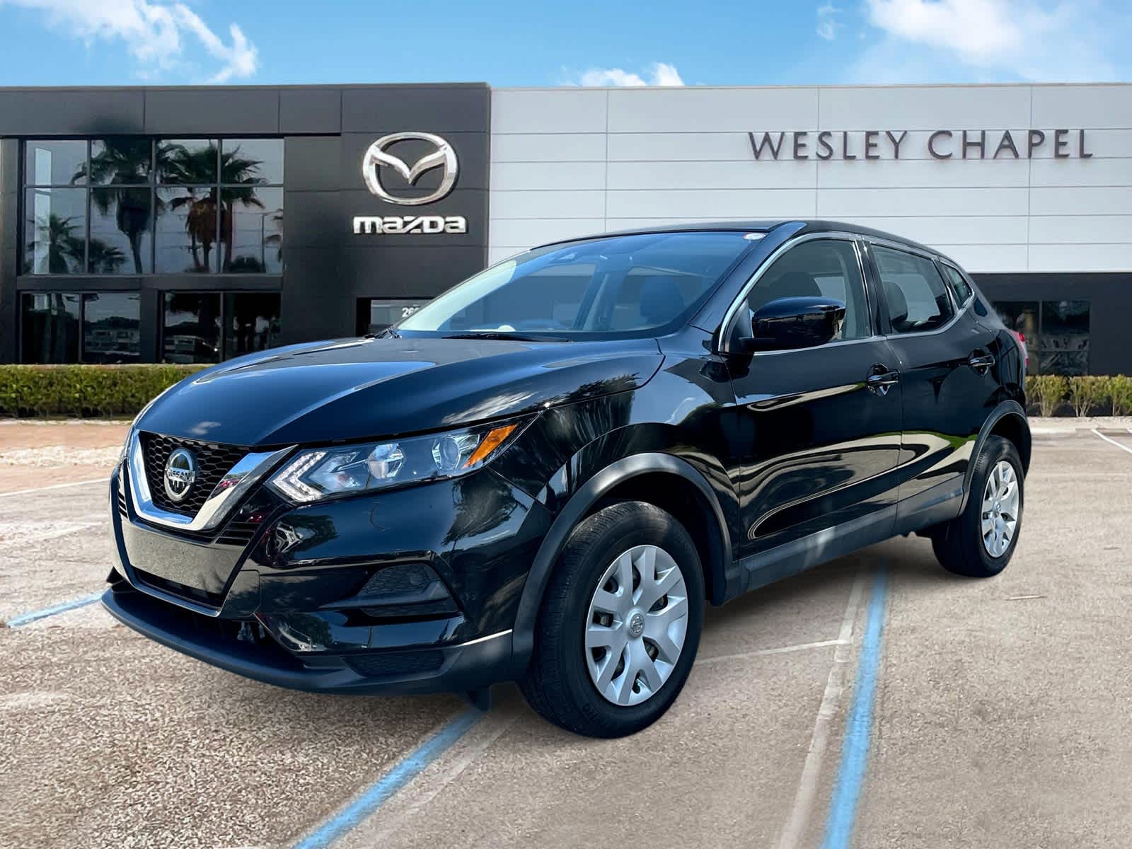2020 Nissan Rogue Sport S