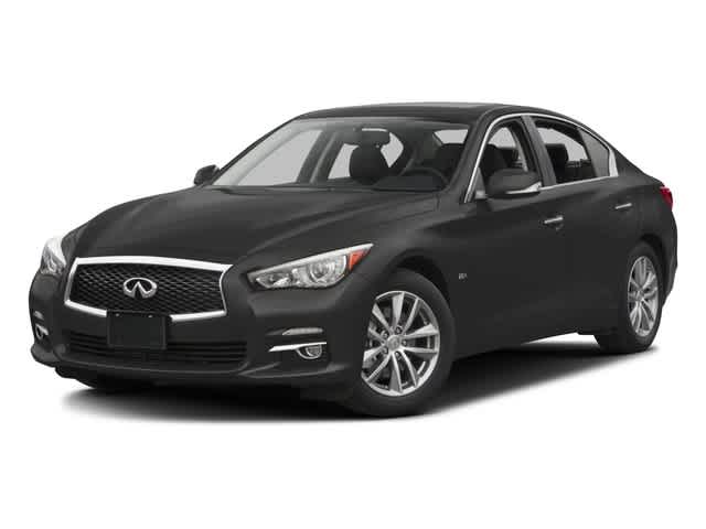 2016 INFINITI Q50 Premium
