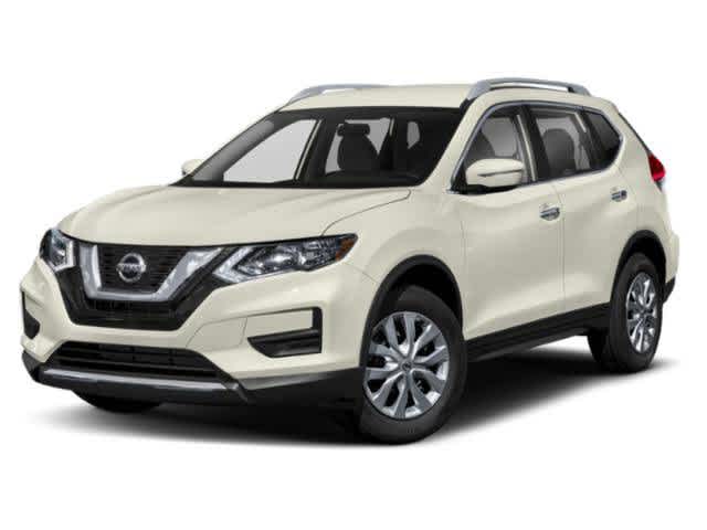 Nissan Rogue SV 2017