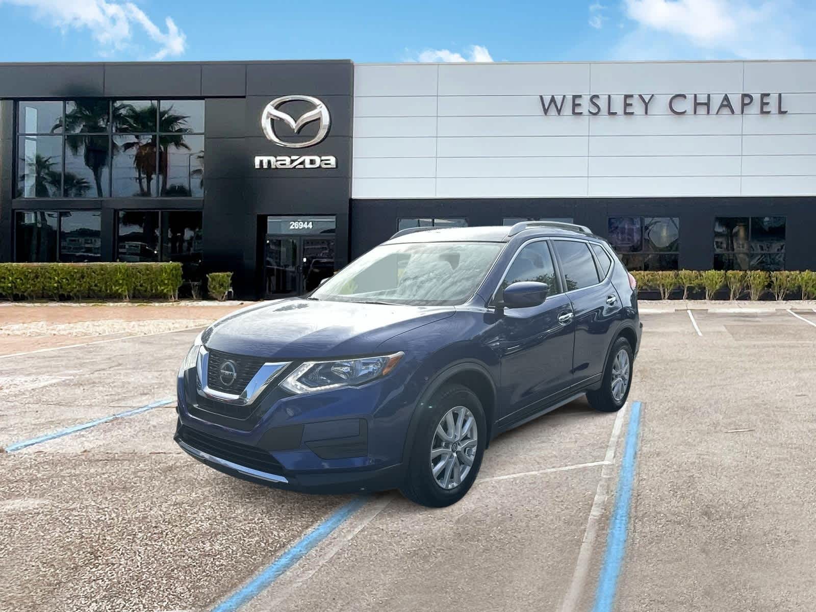 2019 Nissan Rogue SV