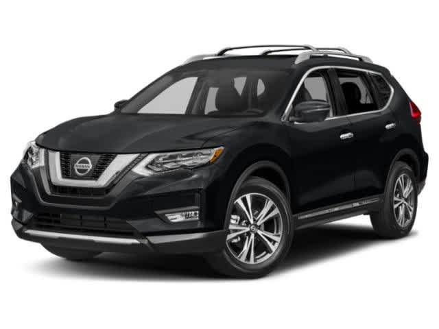 Nissan Rogue SL 2018
