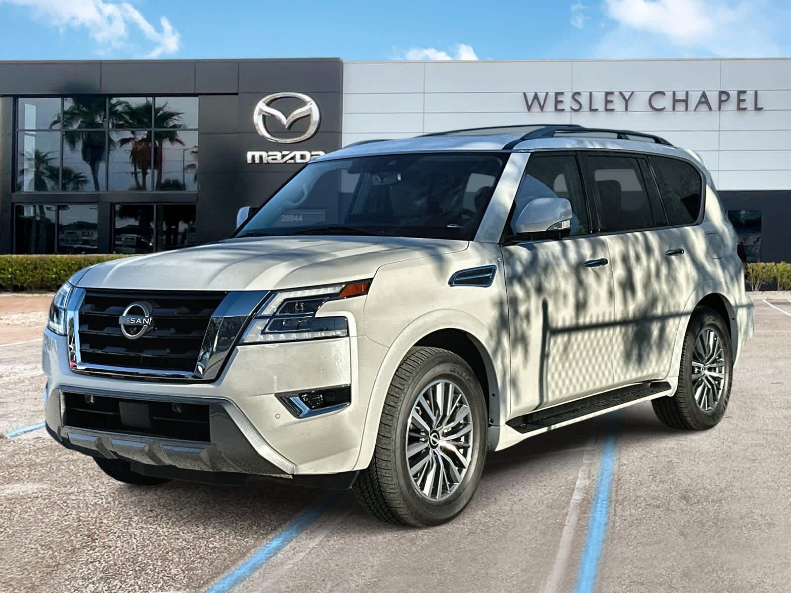2023 Nissan Armada SL
