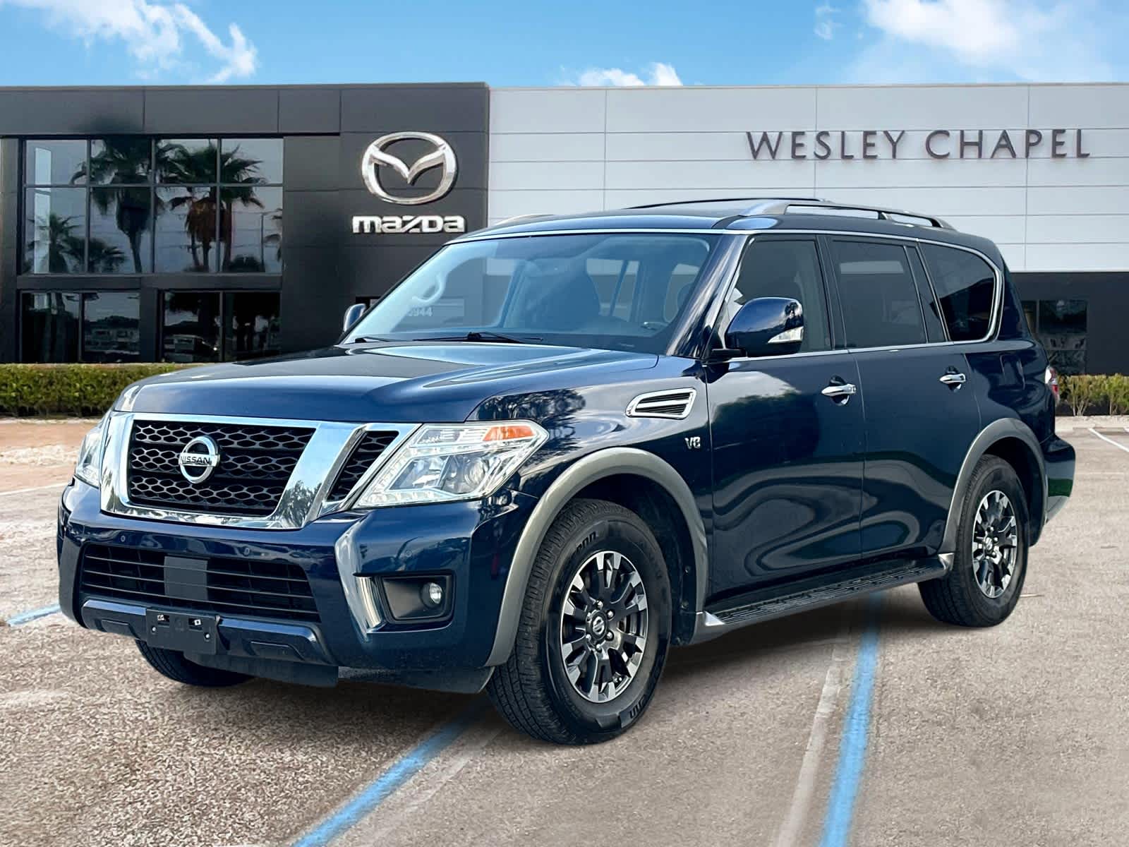 2019 Nissan Armada SV