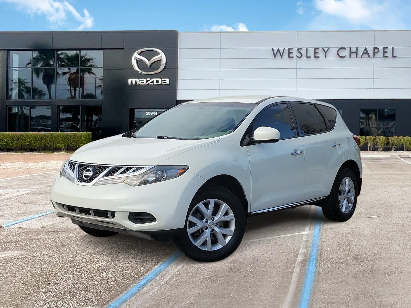 2013 Nissan Murano S