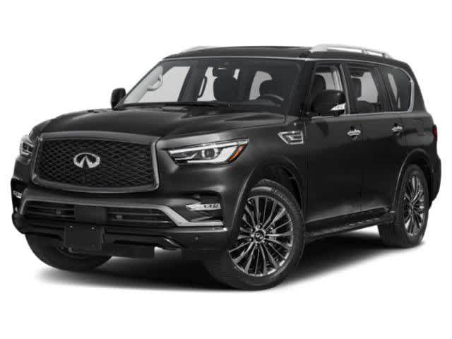2024 INFINITI QX80 PREMIUM SELECT 4WD's photo