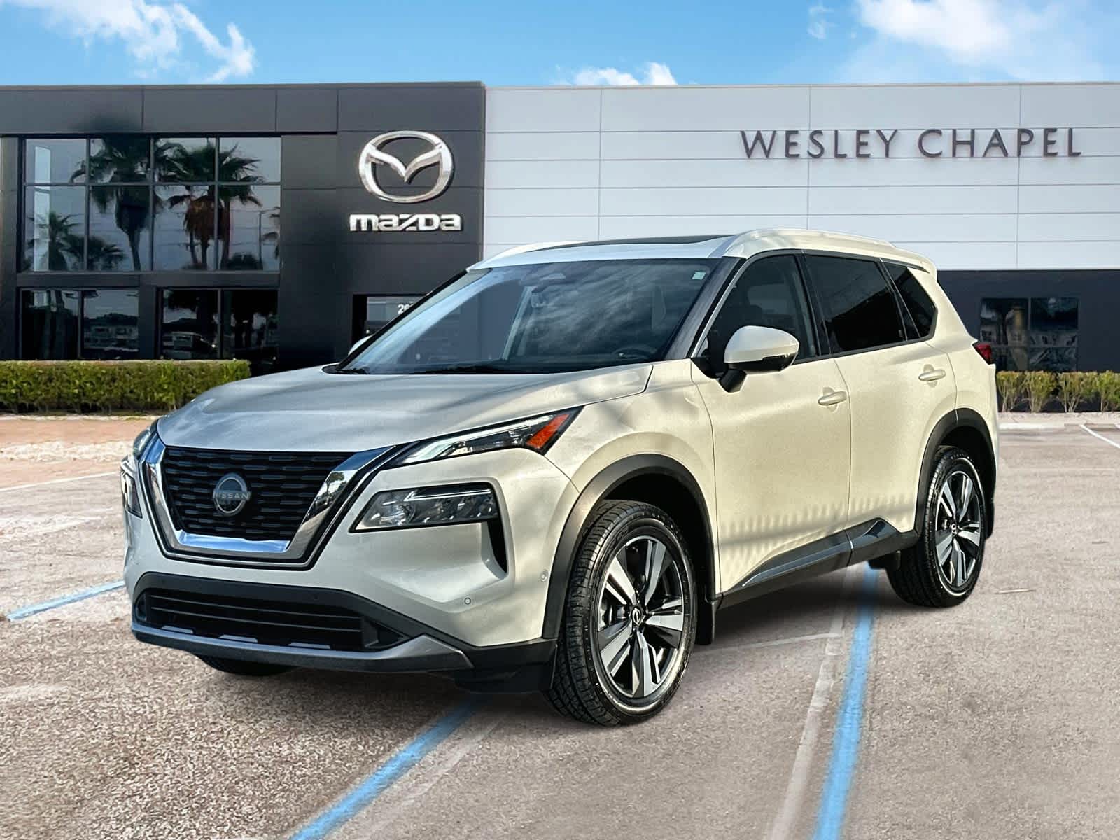 Nissan Rogue SL 2023