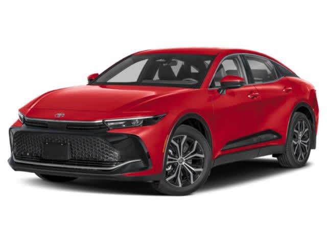 2025 Toyota Crown XLE AWD's photo