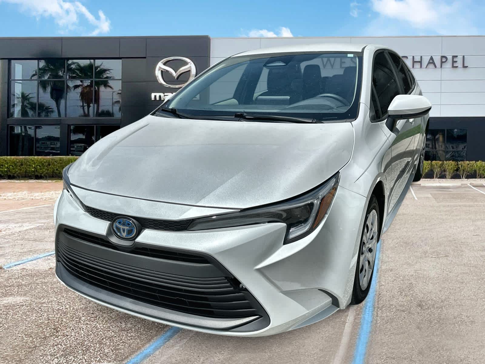 2024 Toyota Corolla Hybrid LE