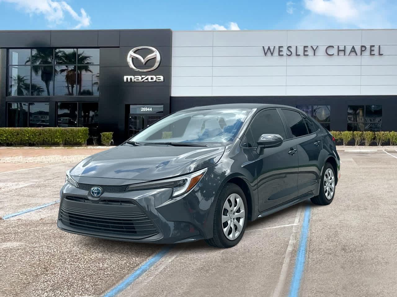 2023 Toyota Corolla Hybrid LE