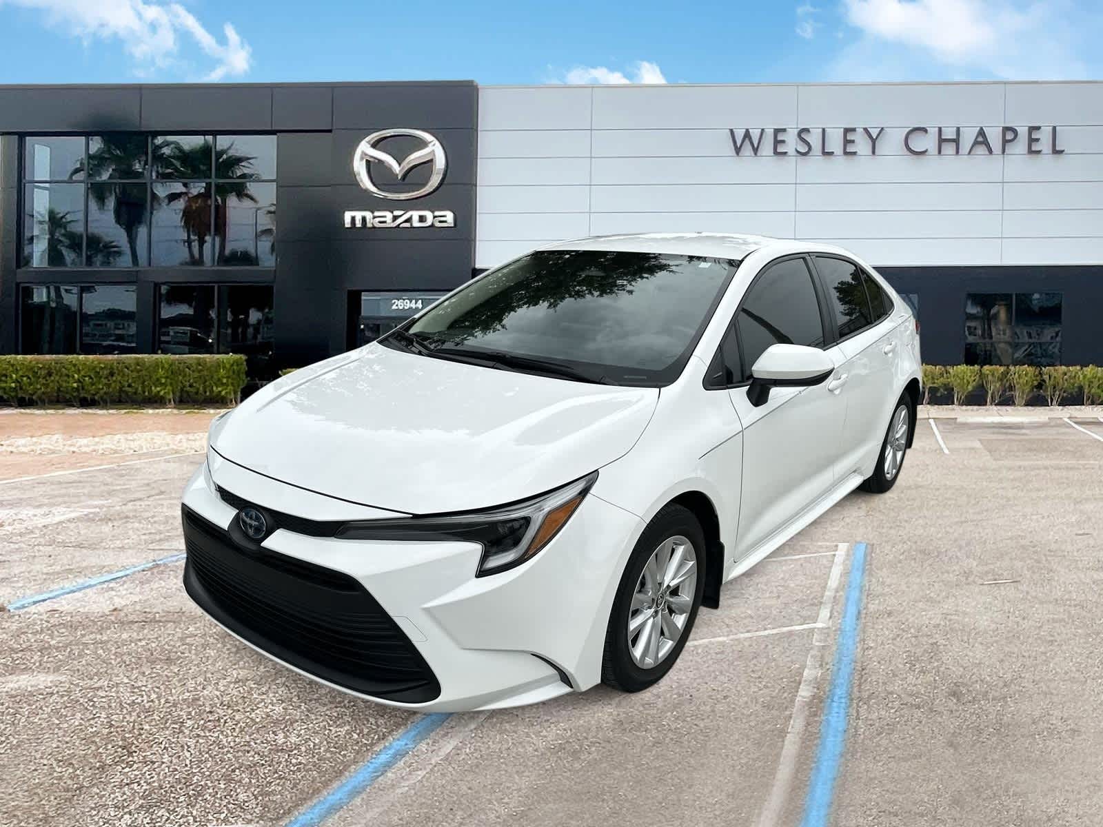 2023 Toyota Corolla Hybrid LE