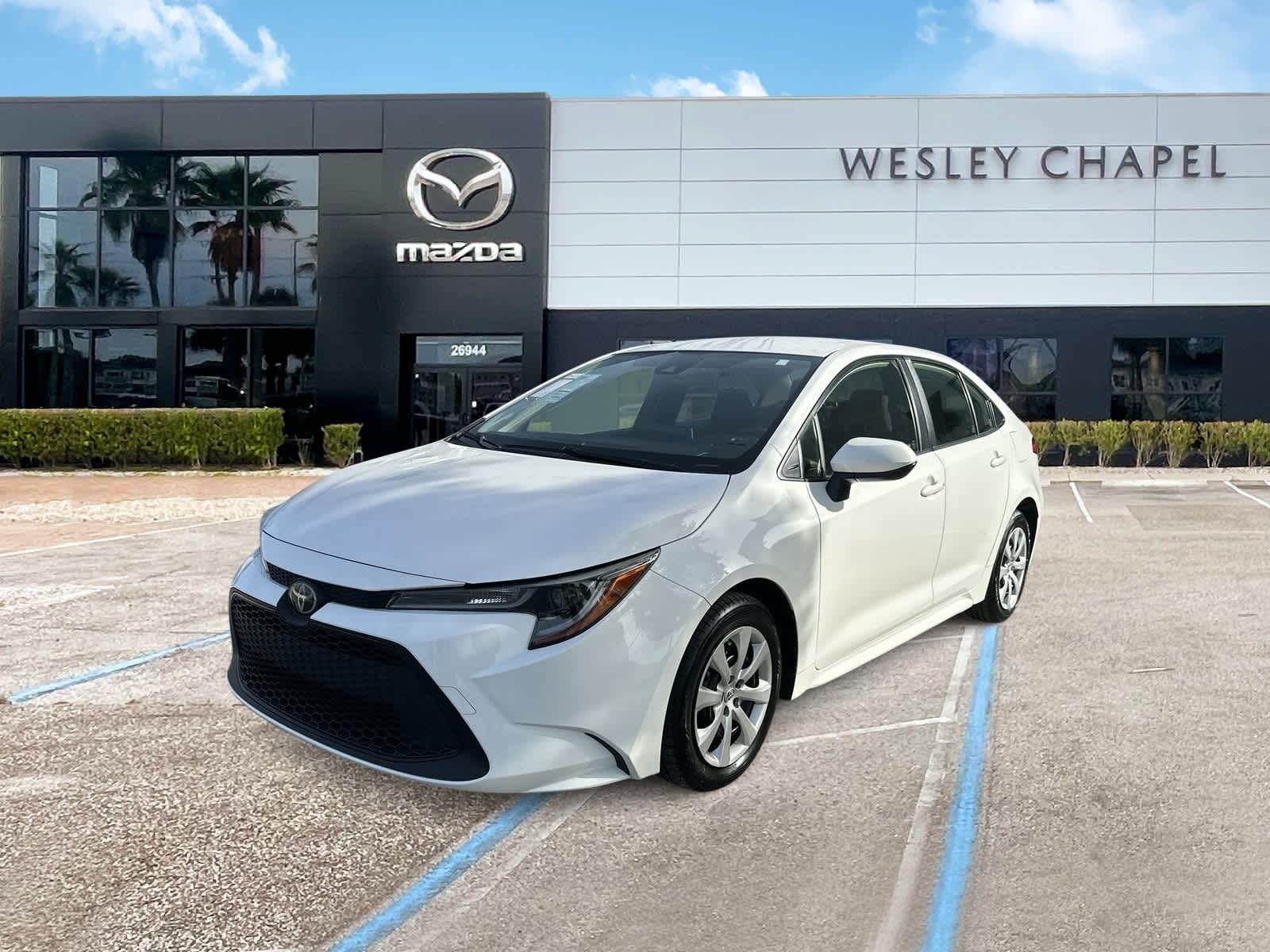 2020 Toyota Corolla LE
