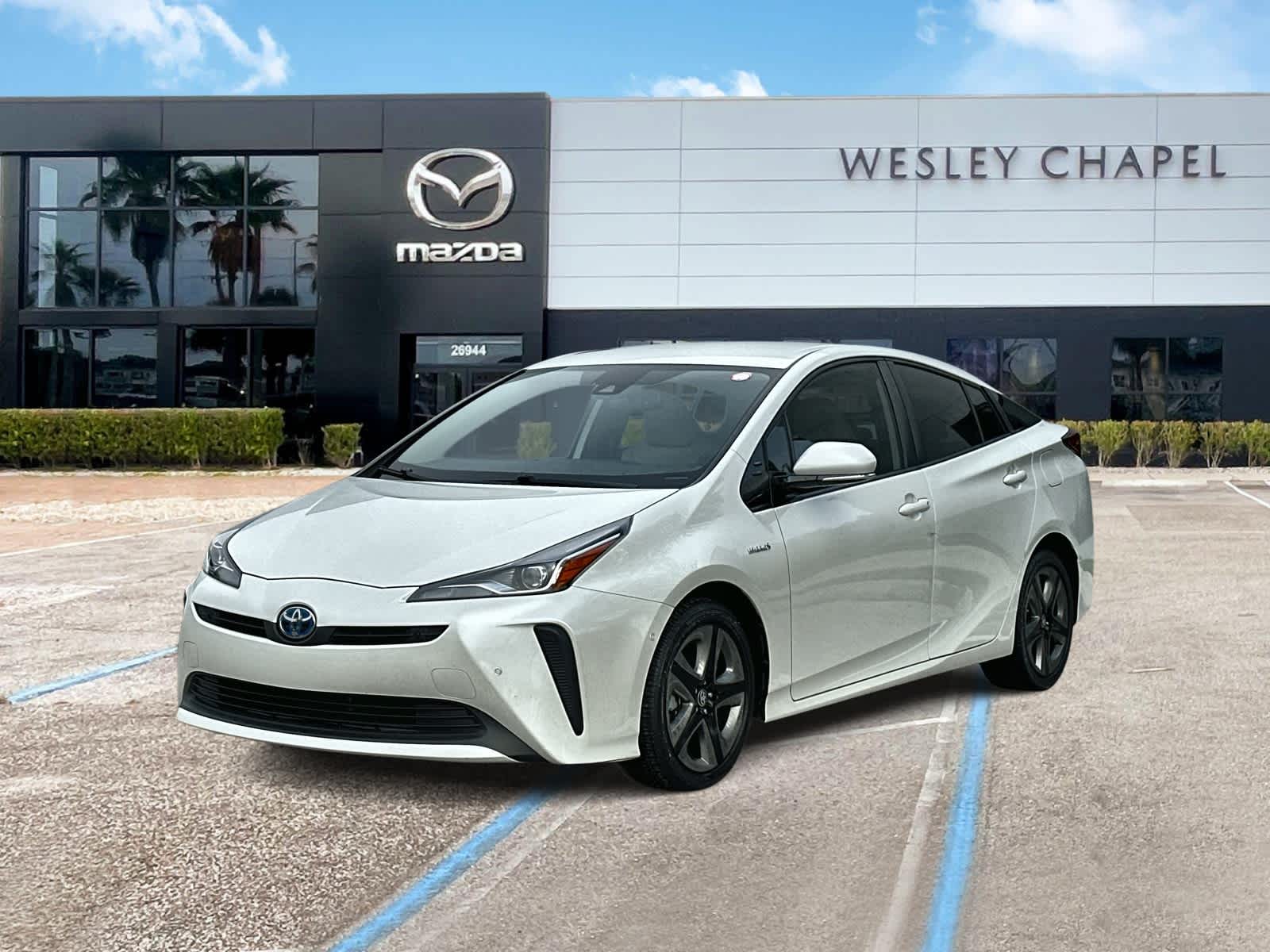 2020 Toyota Prius XLE