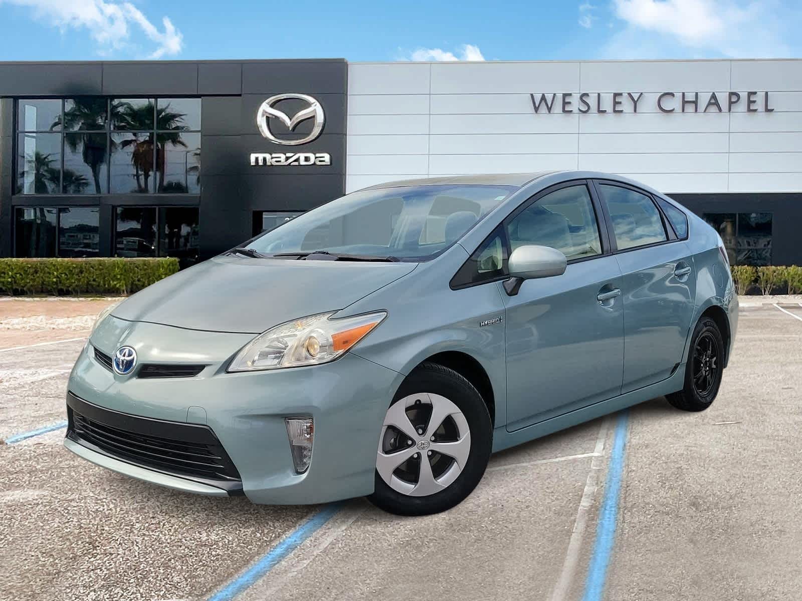 2015 Toyota Prius Two