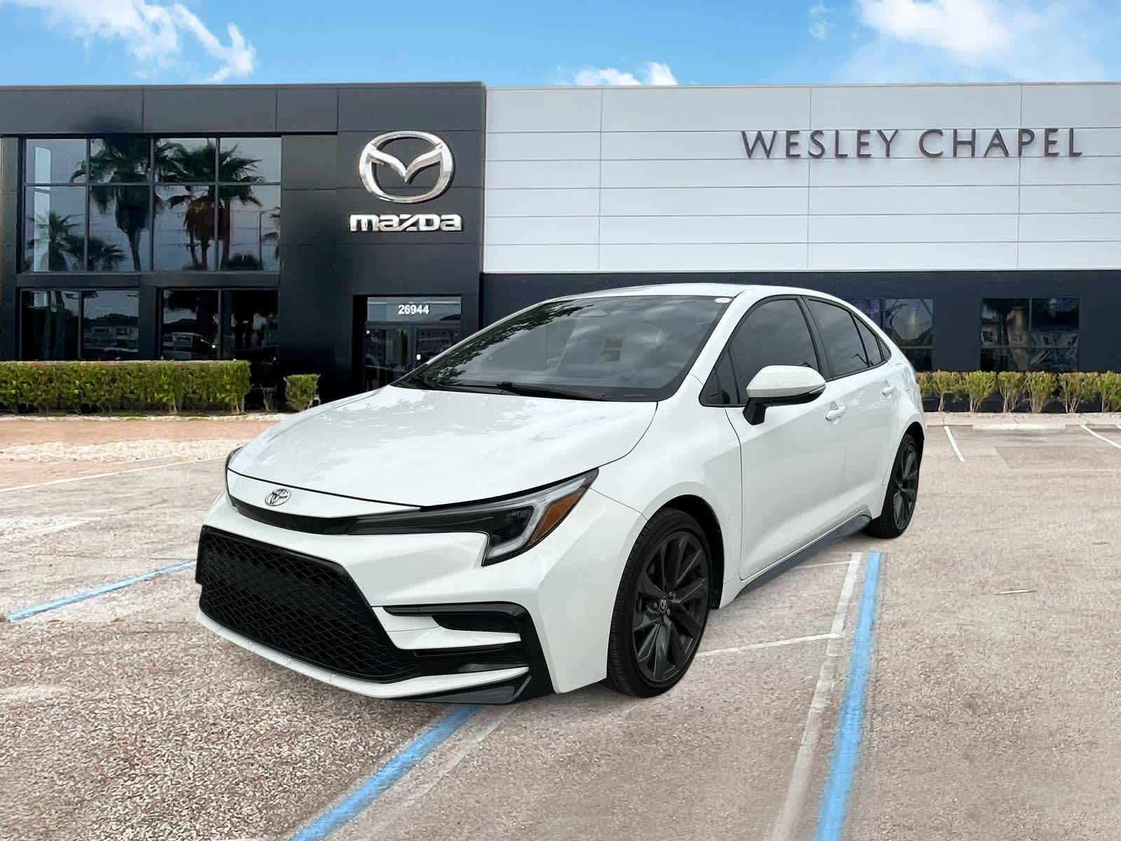 2024 Toyota Corolla SE