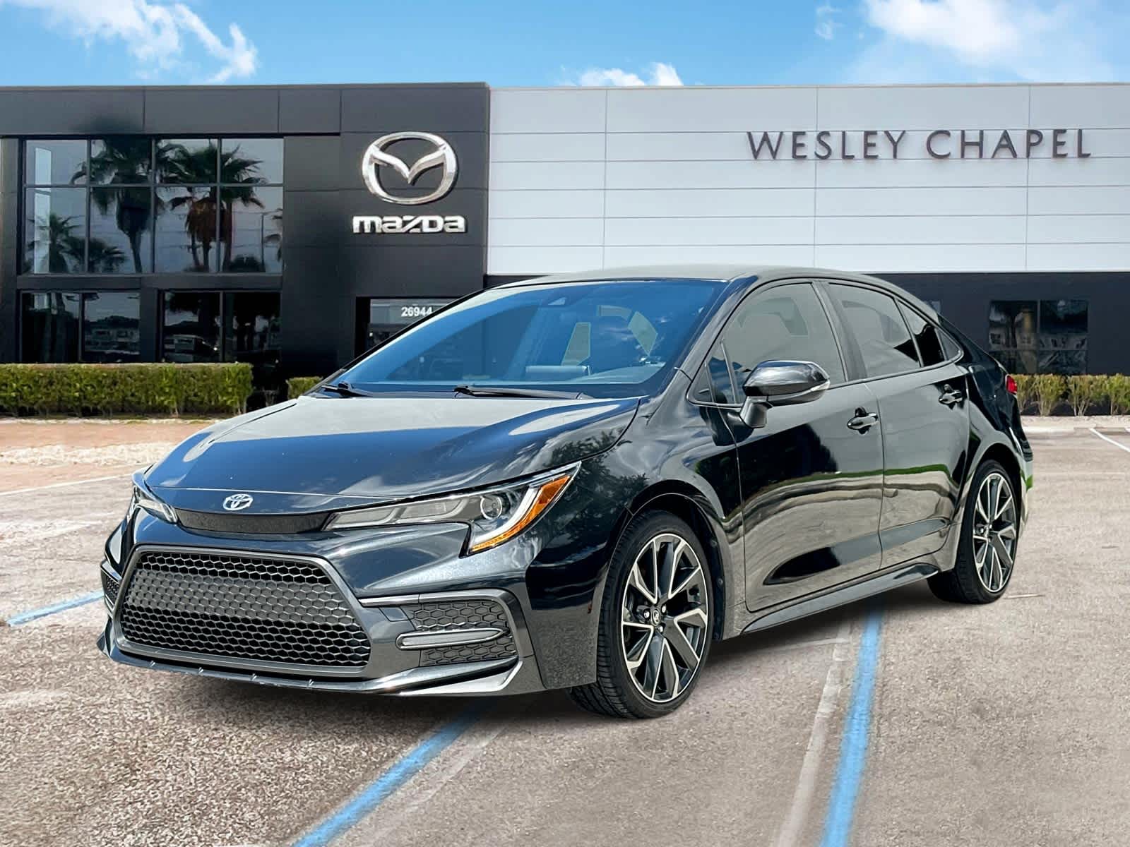 2021 Toyota Corolla SE
