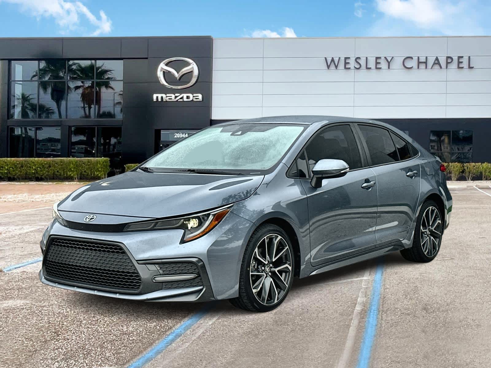 2020 Toyota Corolla SE