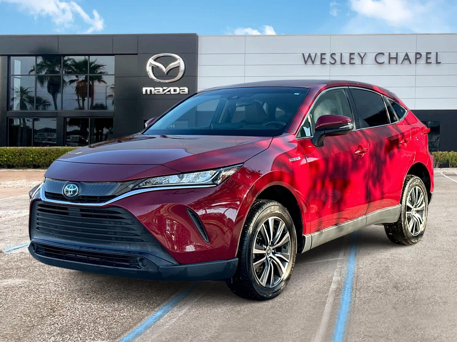 2021 Toyota Venza LE