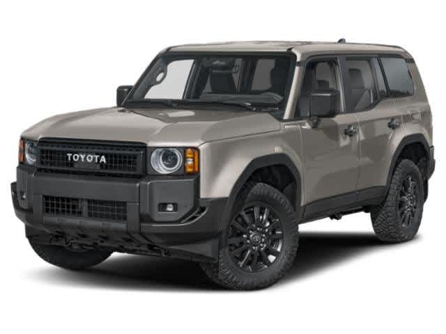 Toyota Land Cruiser 1958 de 2025