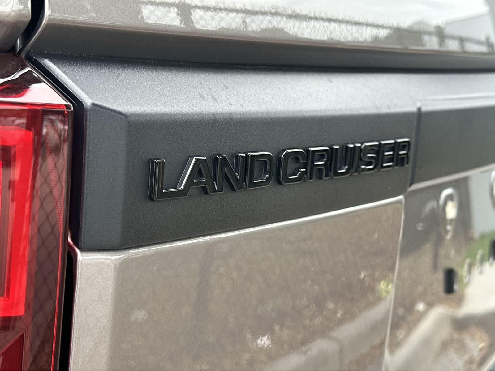 2025 Toyota Land Cruiser Land Cruiser 1958 - Photo 15