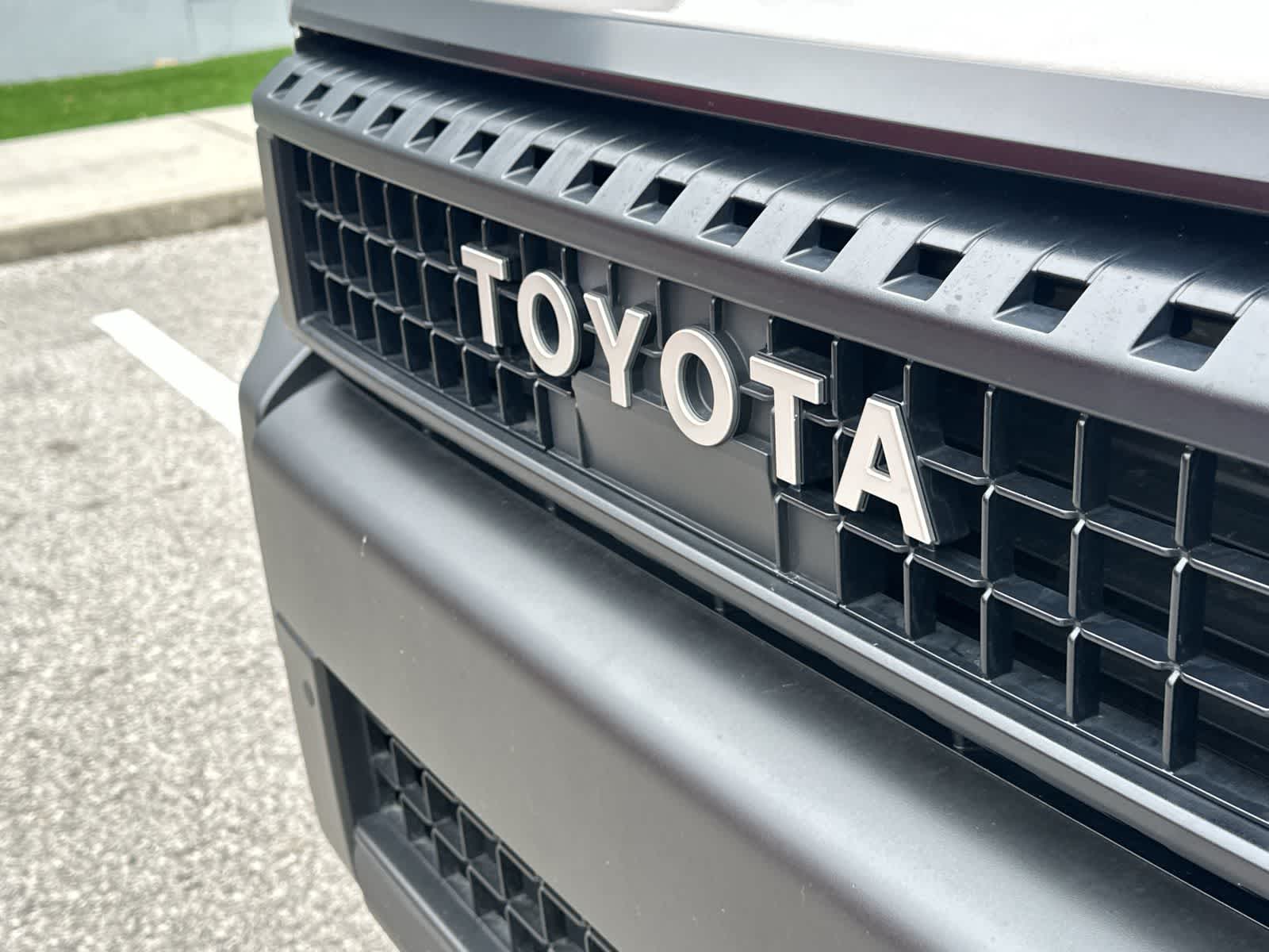 2025 Toyota Land Cruiser Land Cruiser 1958 - Photo 16