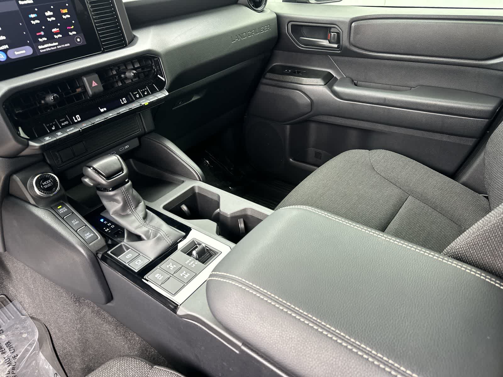 2025 Toyota Land Cruiser Land Cruiser 1958 - Photo 21