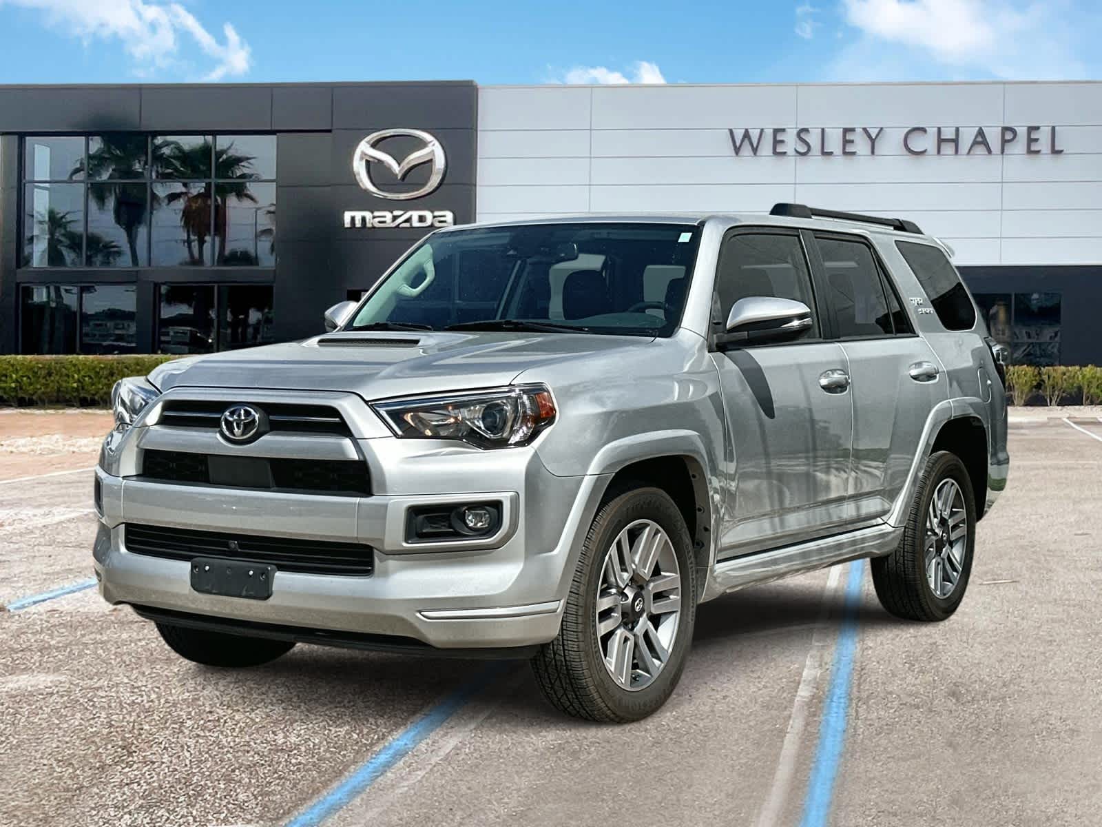 2022 Toyota 4Runner TRD Sport