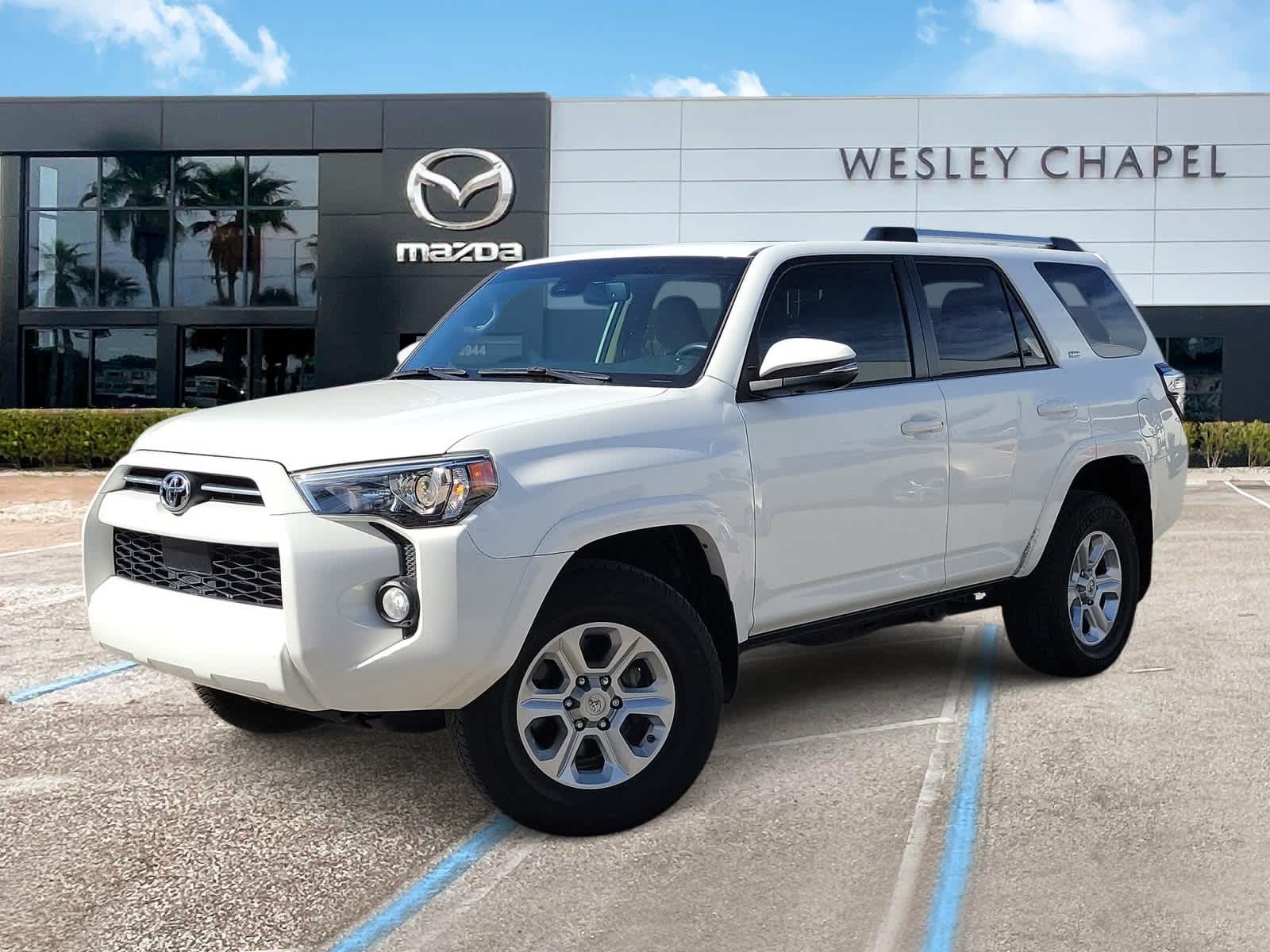 2020 Toyota 4Runner SR5 Premium