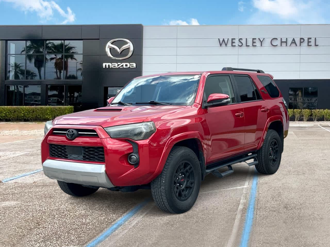 2020 Toyota 4Runner TRD Off Road Premium