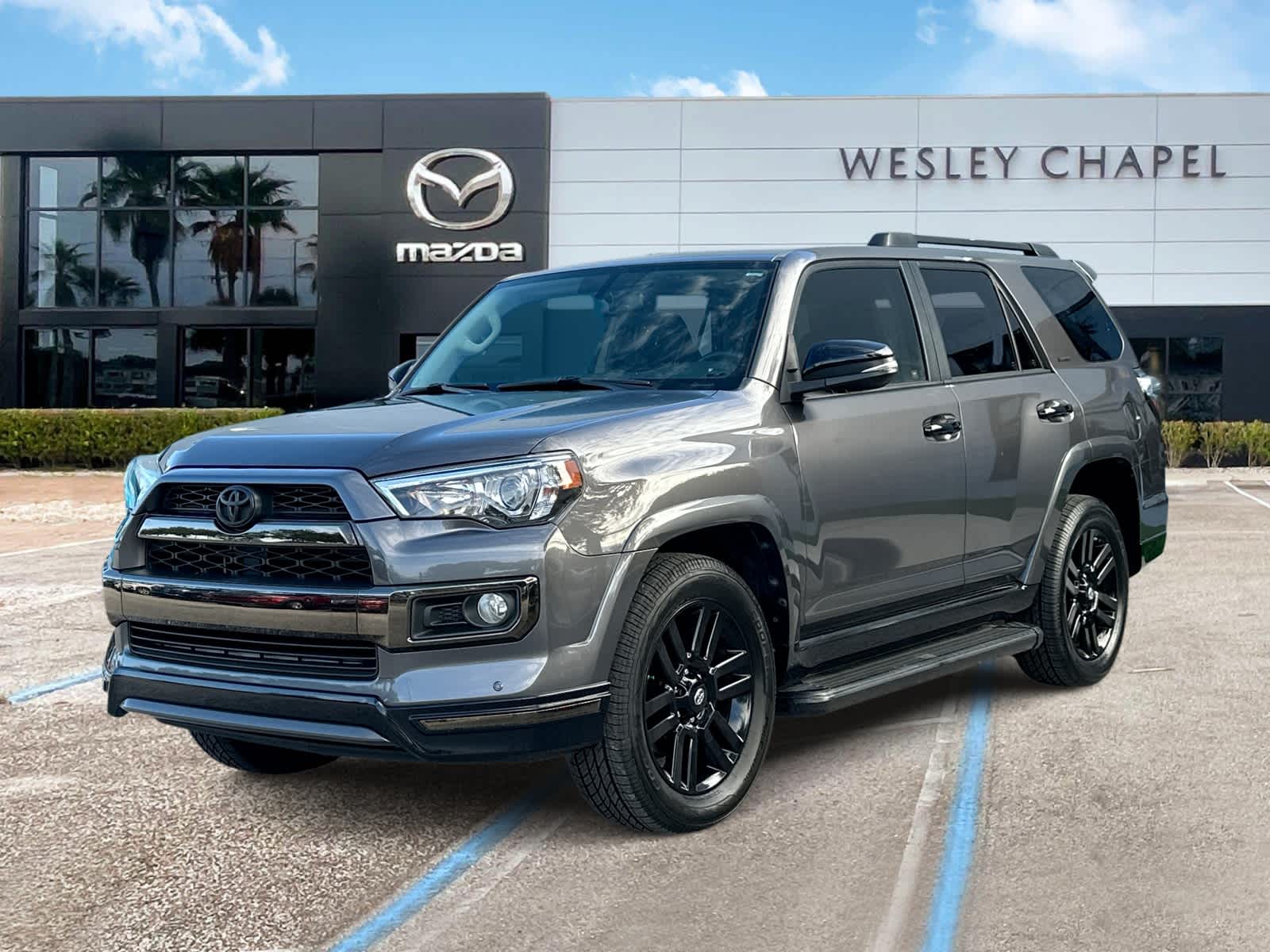 2019 Toyota 4Runner Limited Nightshade