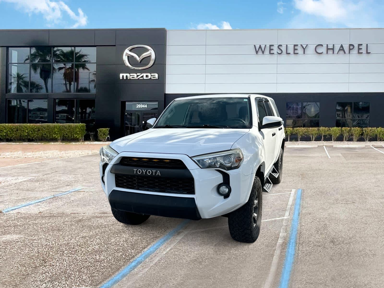 2016 Toyota 4Runner SR5